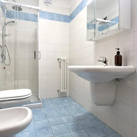 Monolocale Luminoso Con Giardino Privato Bergamo