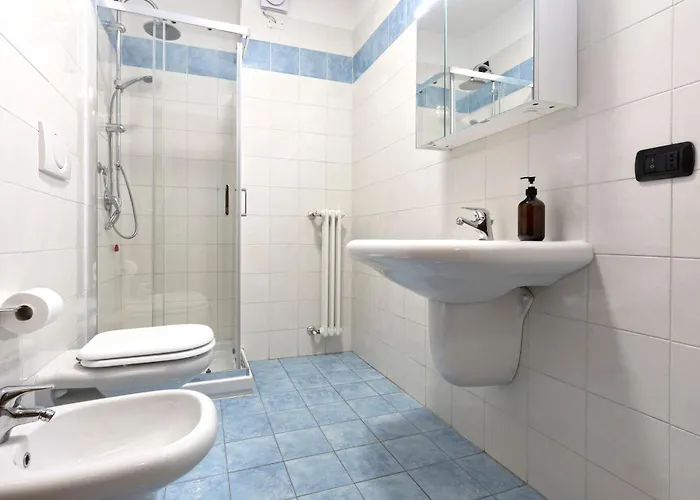 Monolocale Luminoso Con Giardino Privato Bergamo